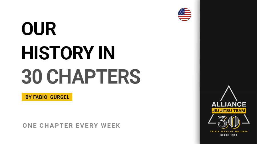 Our History in 30 Chapters