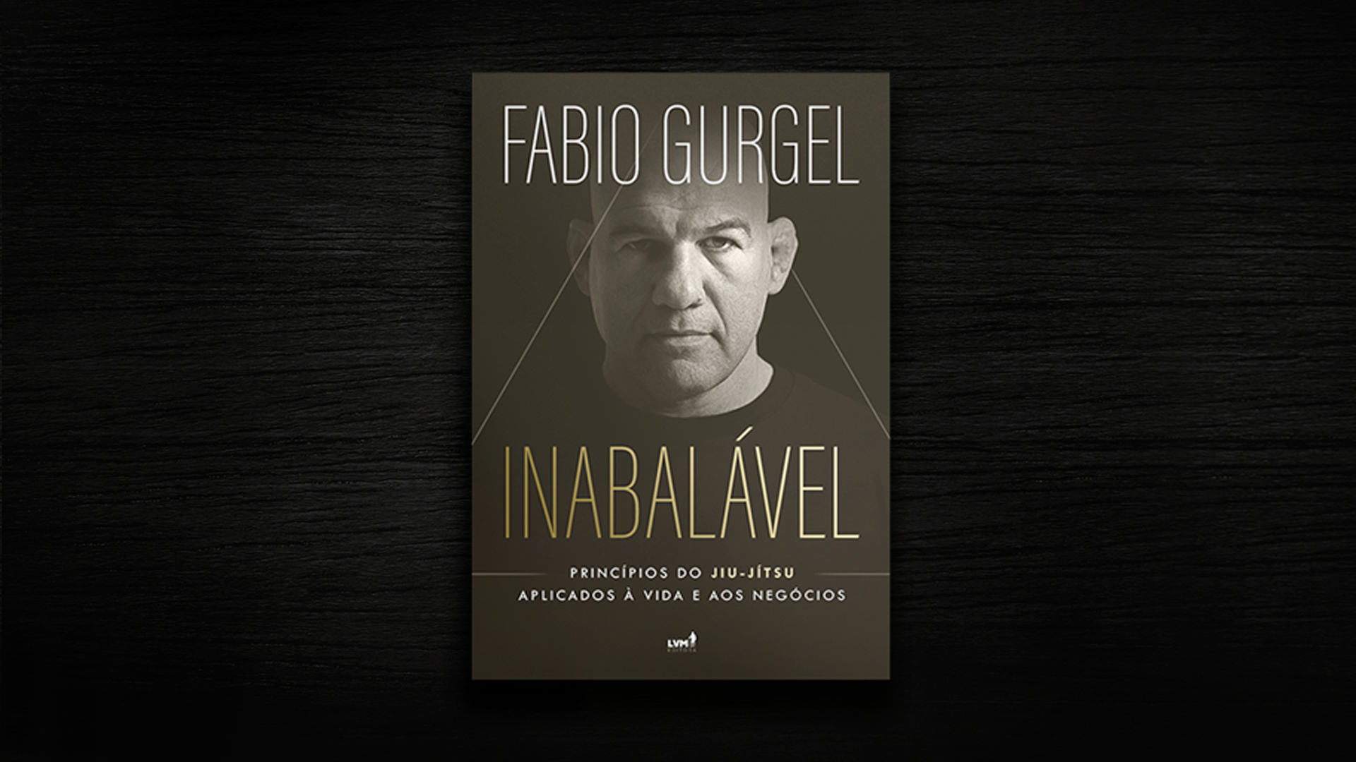 Fabio Gurgel Livro Inabalável